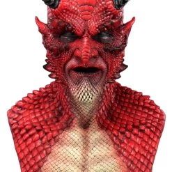 CFX Belial The Demon Red Mask