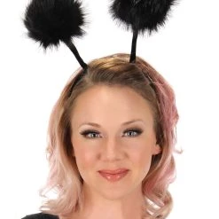 Elope Bendable Bug Antennae Pom Headband