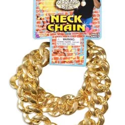 Forum Novelties, Inc Big Link Gold Chain Necklace