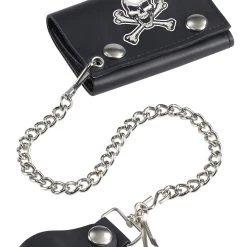 Forum Novelties, Inc Biker Wallet W/ Chain