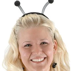 Elope Black Bug Antennae