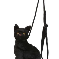 Suzhou Zhongsheng Imp & Exp Co., Ltd Black Cat Costume Companion Purse