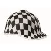 Forum Novelties, Inc Black And White Checkered Jockey Hat