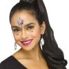 Fun World Black Genie Ponytail Hairpiece Accessory