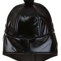 Elope Adult Black Knight Foam Helmet -Cheap Halloween Store black knight plush helmet alt 2