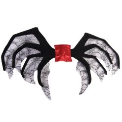 Forum Novelties, Inc Black Spider Wings