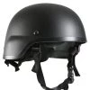 Rothco Black Tactical Helmet