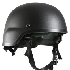 Rothco Black Tactical Helmet