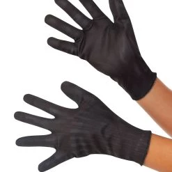 Rubies Costume Co. Inc Black Widow Adult Gloves