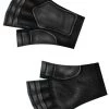 Rubies Costume Co. Inc Kids Black Widow Fingerless Gloves