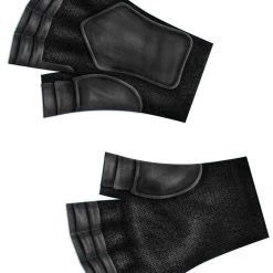 Rubies Costume Co. Inc Kids Black Widow Fingerless Gloves