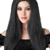 Seasons (HK) Ltd. Black Witch Wig