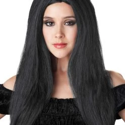Seasons (HK) Ltd. Black Witch Wig
