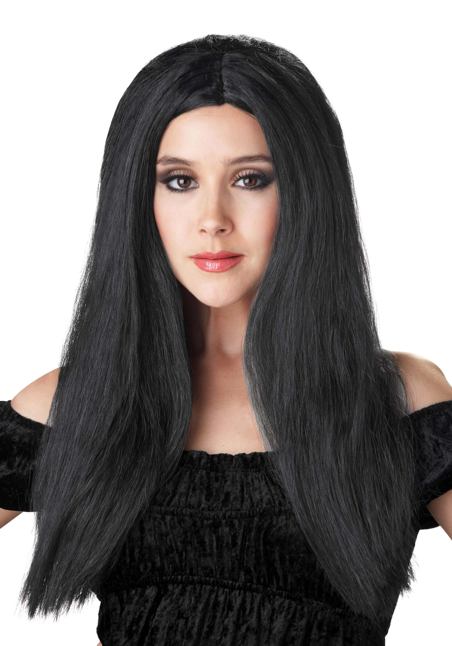 Seasons (HK) Ltd. Black Witch Wig 1 Seasons (HK) Ltd. Black Witch Wig