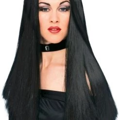Rubies Costume Co. Inc Black Witch Wig
