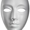 Disguise Blank Female Mask