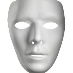 Disguise Blank Male Mask