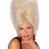 Rubies Costume Co. Inc Blonde Beehive Wig