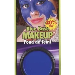 Rubies Costume Co. Inc Blue Base Makeup