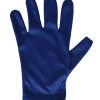 Fun Costumes Blue Gloves