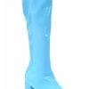 Ellie Blue Gogo Boots