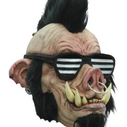Ghoulish Productions Adult Boar Punk Mask
