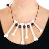 Forum Novelties, Inc Bone Necklace