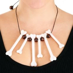 Forum Novelties, Inc Bone Necklace