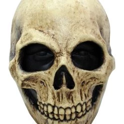 Ghoulish Productions Mask Of Bone Skull