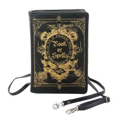 Comeco Book Of Spells Purse