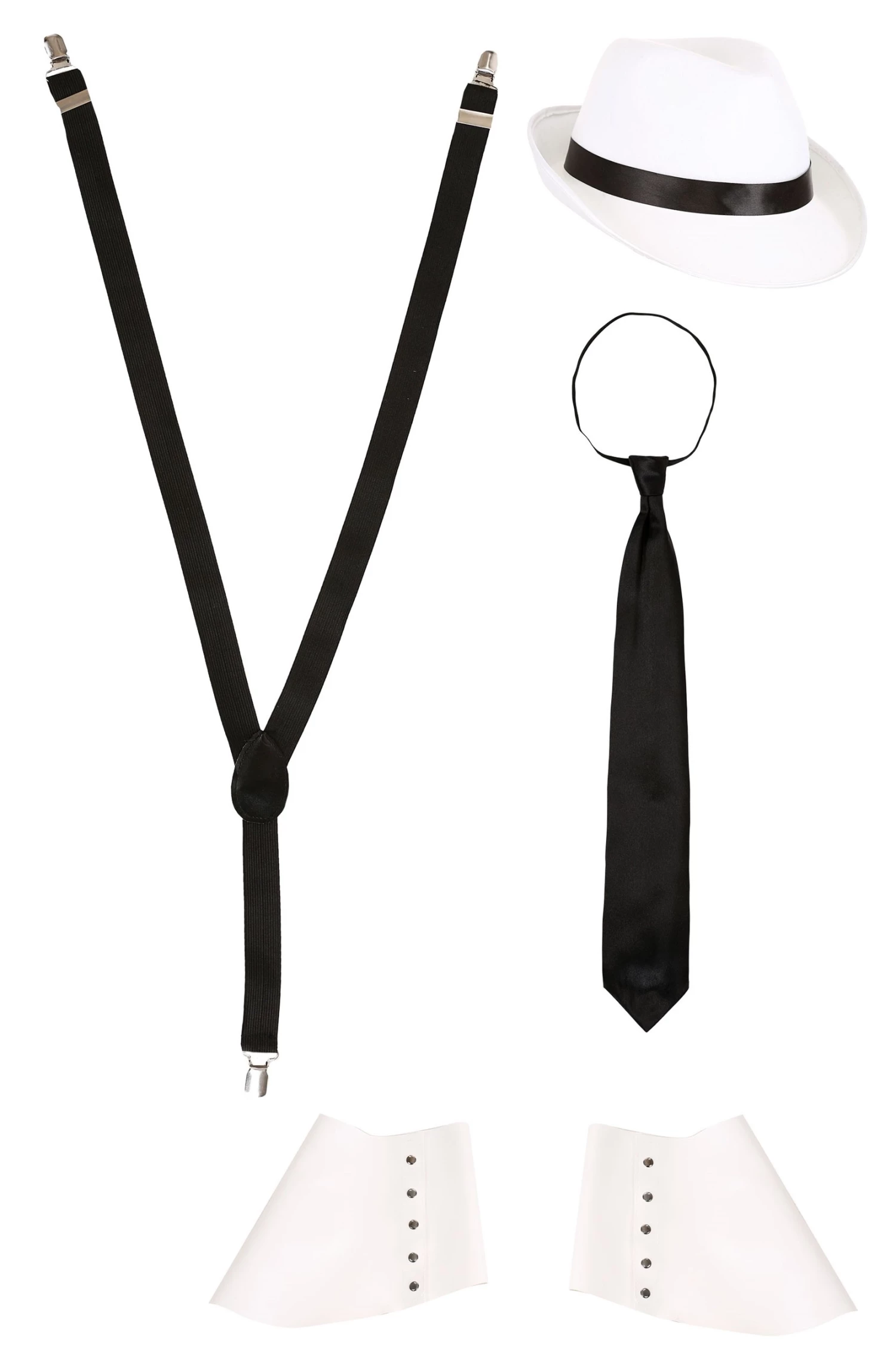 Fun Costumes Bootlegging Gangster Kit 1 Fun Costumes Bootlegging Gangster Kit