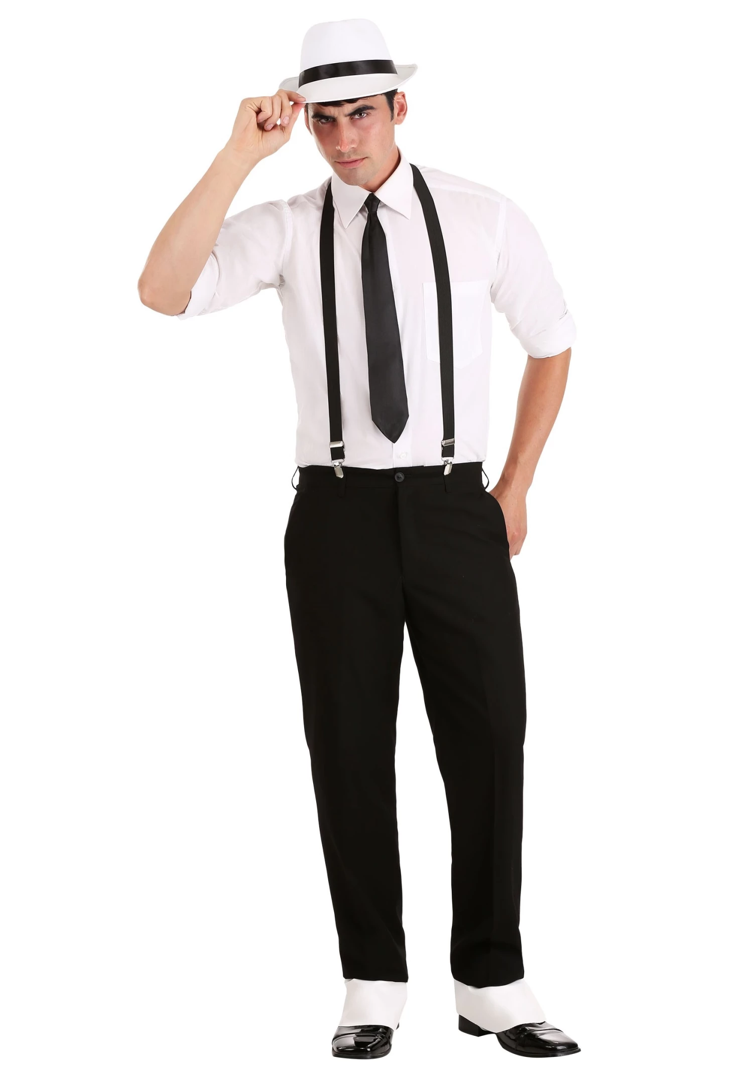 Fun Costumes Bootlegging Gangster Kit 2 Fun Costumes Bootlegging Gangster Kit - Image 2