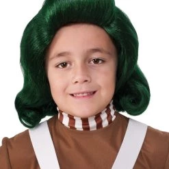 Rubies Costume Co. Inc Kids Oompa Loompa Wig