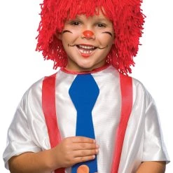 Rubies Costume Co. Inc Boys Rag Doll Wig