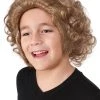 Rubies Costume Co. Inc Boys Willy Wonka Wig