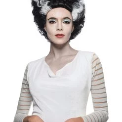 Rubies Costume Co. Inc Child/Adult Bride Of Frankenstein Wig