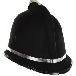 Elope Bobby Helmet -Cheap Halloween Store british bobby helmet alt 2