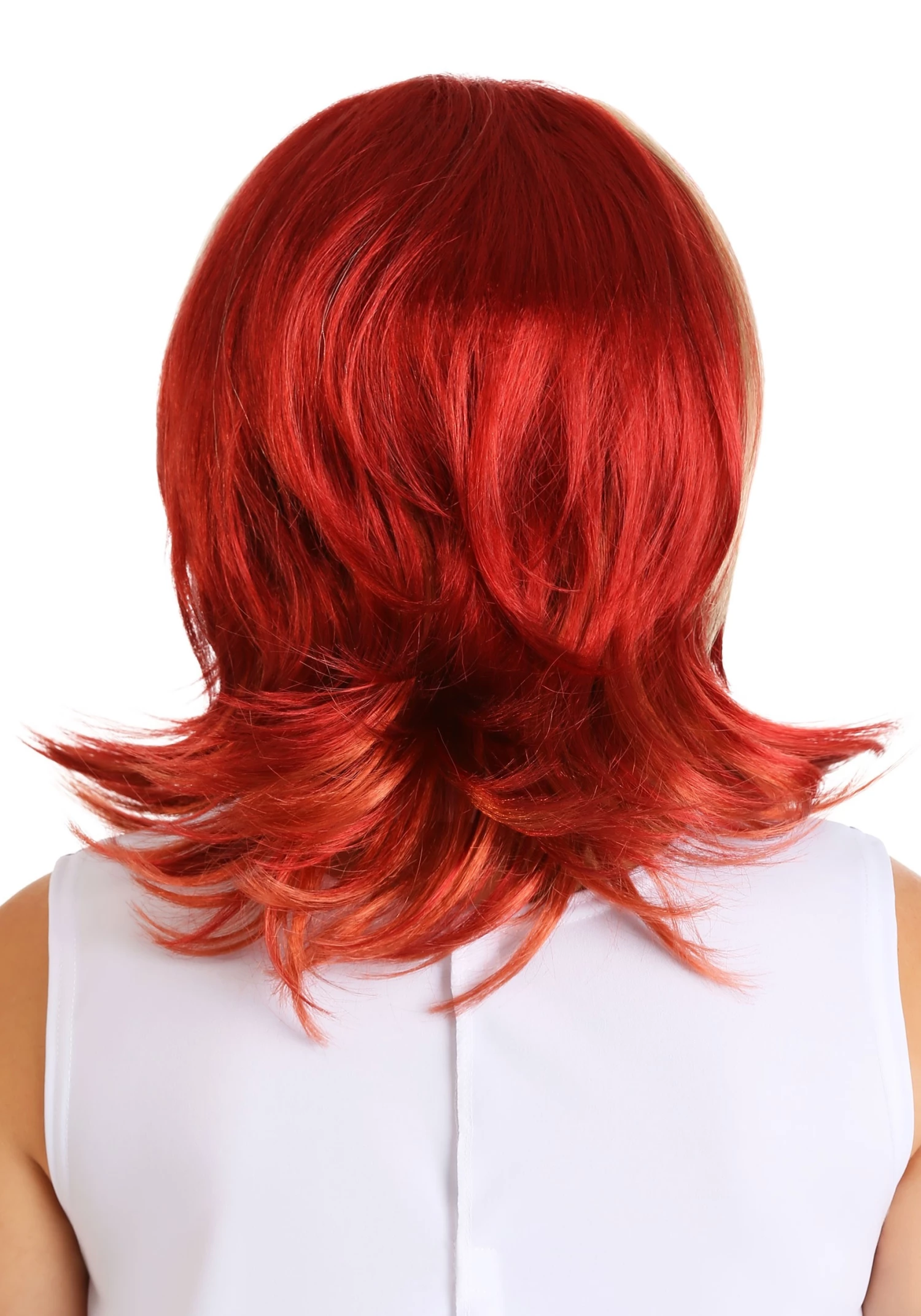 Partytime Costume & Lingerie (Yiwu) Factory Women's British Girl Power Wig 2 Partytime Costume & Lingerie (Yiwu) Factory Women's British Girl Power Wig - Image 2