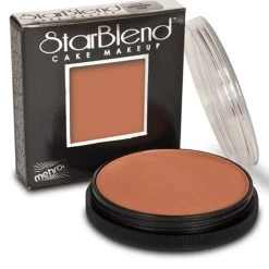 Mehron Inc Bronzed Tan Cake Makeup