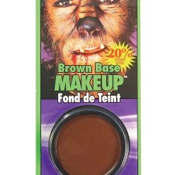 Rubies Costume Co. Inc Brown Face Paint