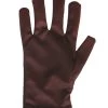 Fun Costumes Pair Of Brown Gloves