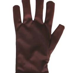 Fun Costumes Pair Of Brown Gloves