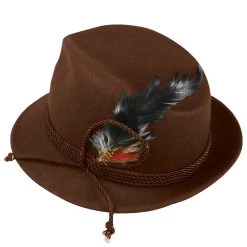 Forum Novelties, Inc Brown Oktoberfest Hat