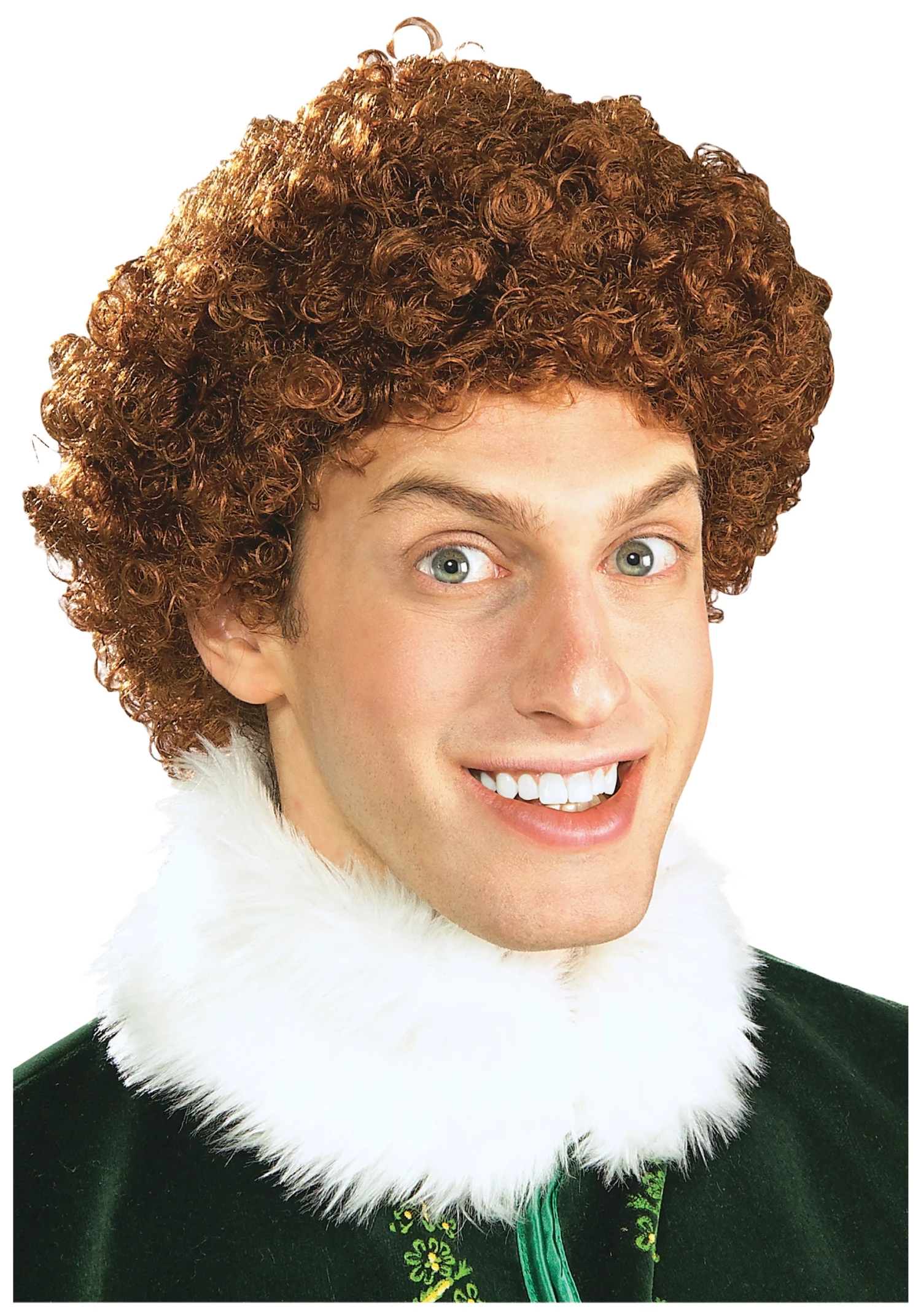 Rubies Costume Co. Inc Buddy The Elf Wig 1 Rubies Costume Co. Inc Buddy The Elf Wig