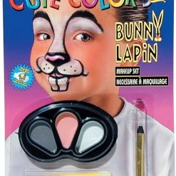 Rubies Costume Co. Inc Rabbit Makeup Kit