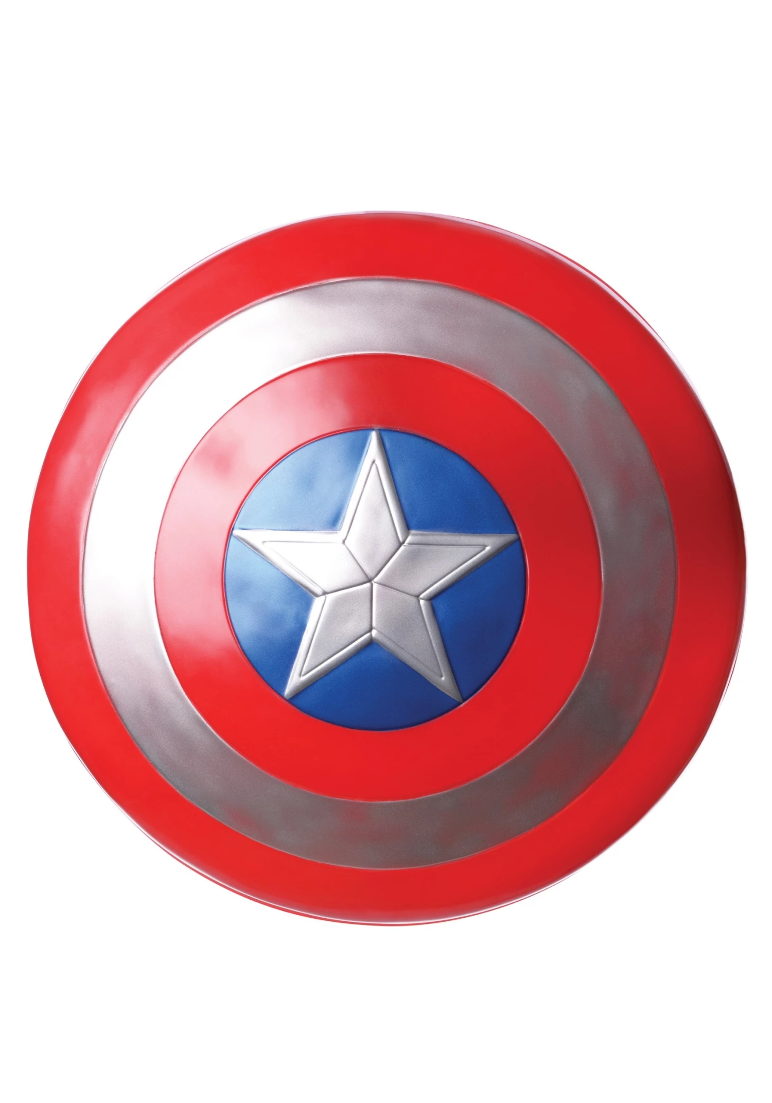 Rubies Costume Co. Inc Captain America 12" Shield 1 Rubies Costume Co. Inc Captain America 12" Shield
