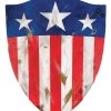 Rubies Costume Co. Inc Captain America-Rescue Shield
