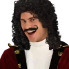 LF Products Pte. Ltd. Captain Hook Costume Wig