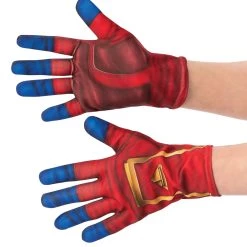 Rubies Costume Co. Inc Captain Marvel Adult's Gloves