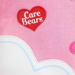 Dongguan Pei Feng Shoes Co., Ltd. Care Bears Ankle Boots: Cheer Bear -Cheap Halloween Store care bears cheer bear ankle boots alt 5
